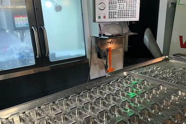 大量ロット生産