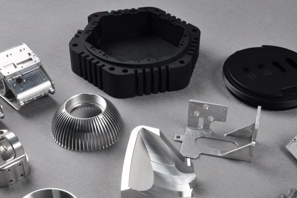 金属加工のイメージ