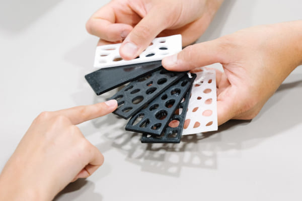 金属加工の流れ