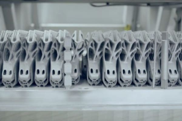 金属3Dプリンター 