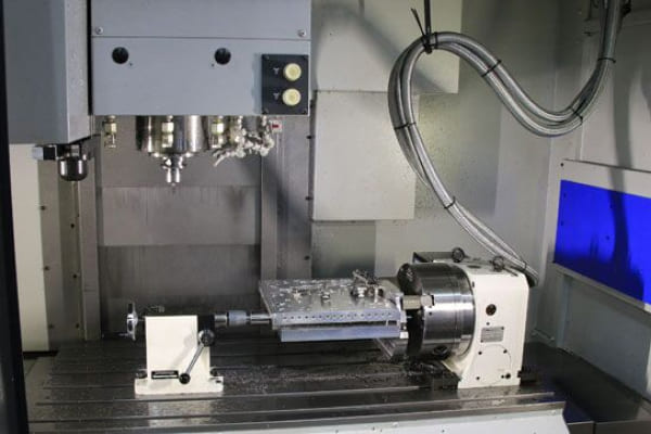 金属加工の特徴