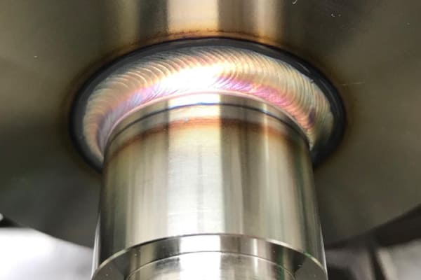 高温試験の比較