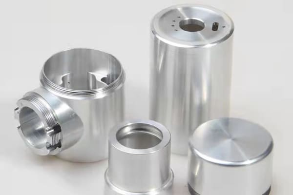 Conception de pièces en aluminium