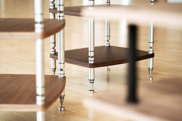 アルミ加工部品の一例