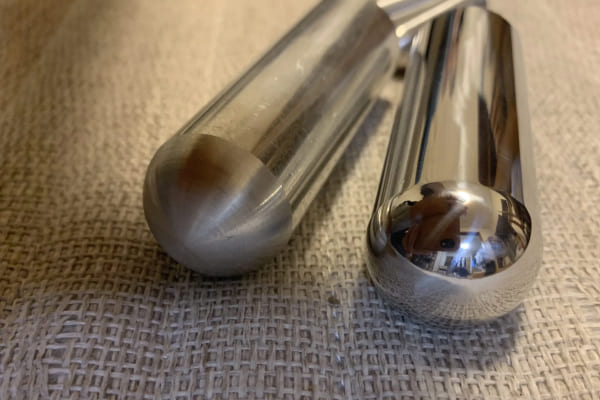 アルミ加工部品の一例