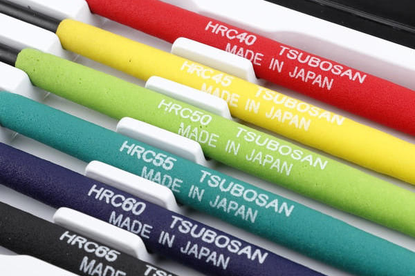 SS400とS45C 硬さ比較