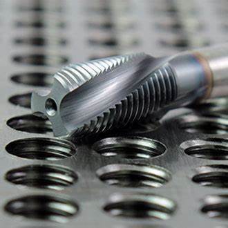 Exploring the Top 12 Types of Taps Commonly Used in CNC Machining